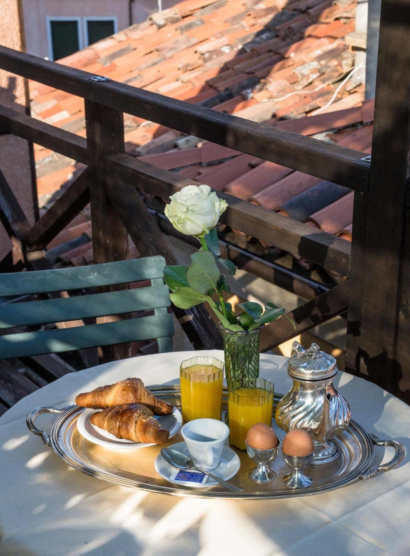 Lanterna Di Marco Polo Acomodação com café da manhã Veneza Exterior foto