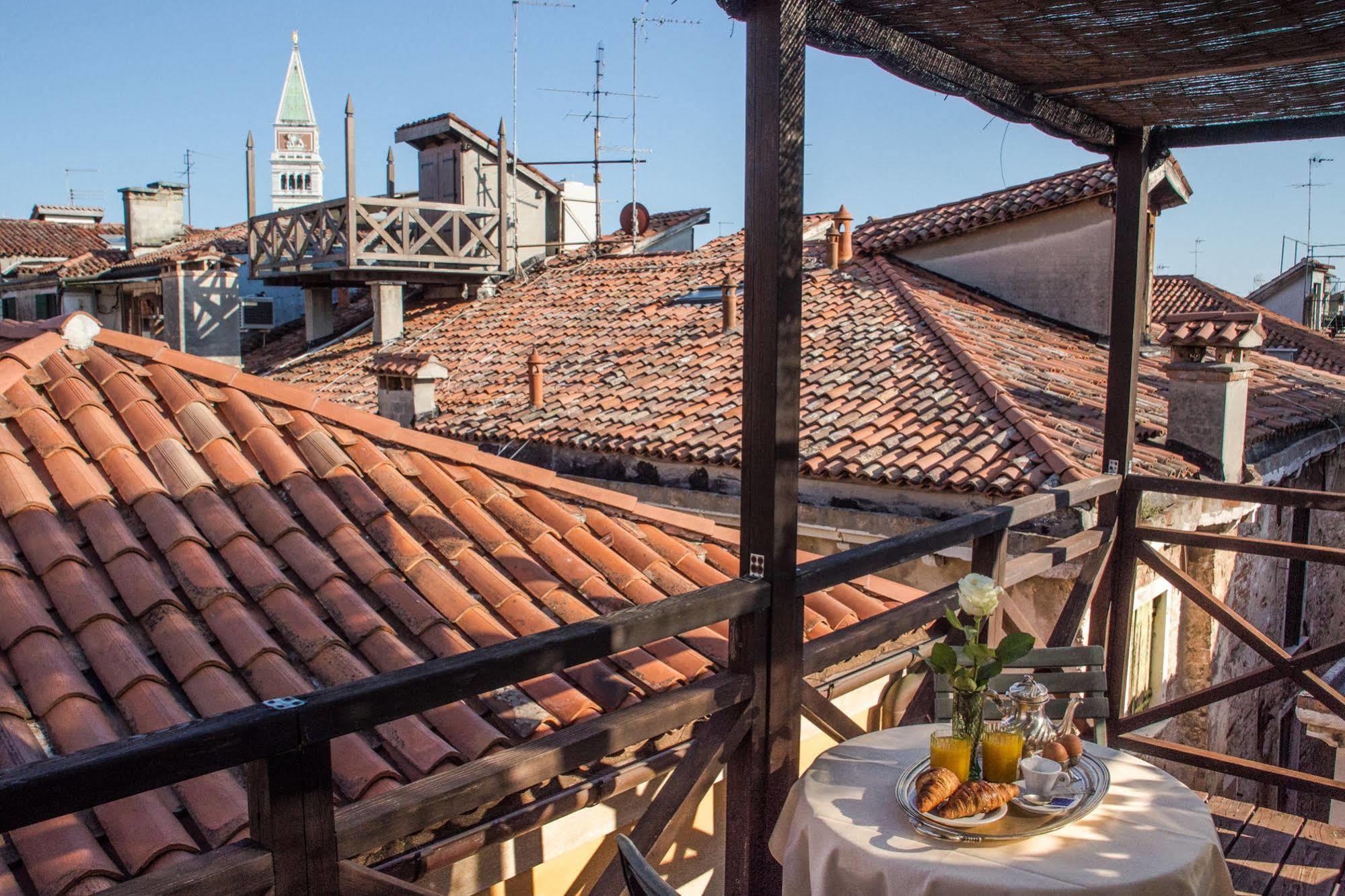 Lanterna Di Marco Polo Acomodação com café da manhã Veneza Exterior foto
